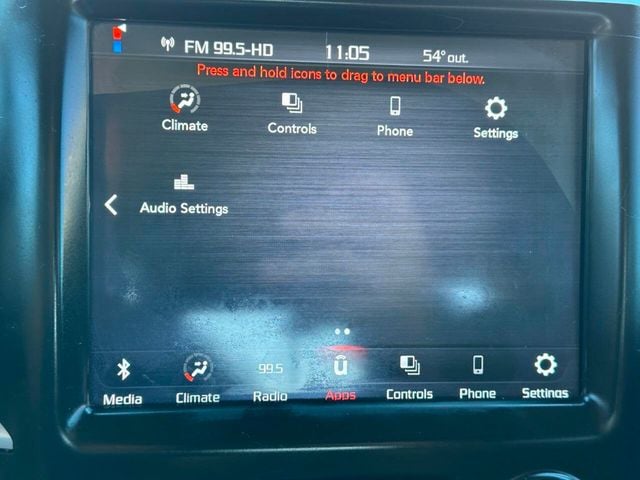 2018 Ram 1500 Big Horn 4x4 Crew Cab 5'7" Box - 22950704 - 43