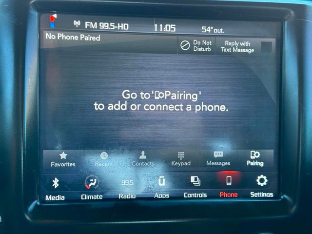 2018 Ram 1500 Big Horn 4x4 Crew Cab 5'7" Box - 22950704 - 45