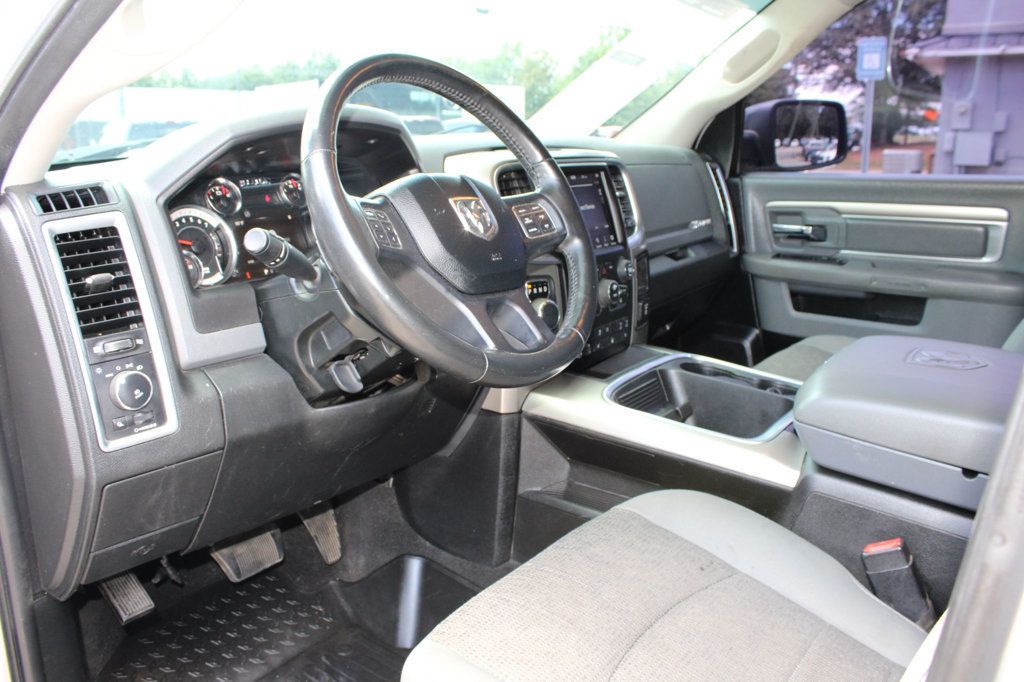 2018 Ram 1500 Big Horn photo 8