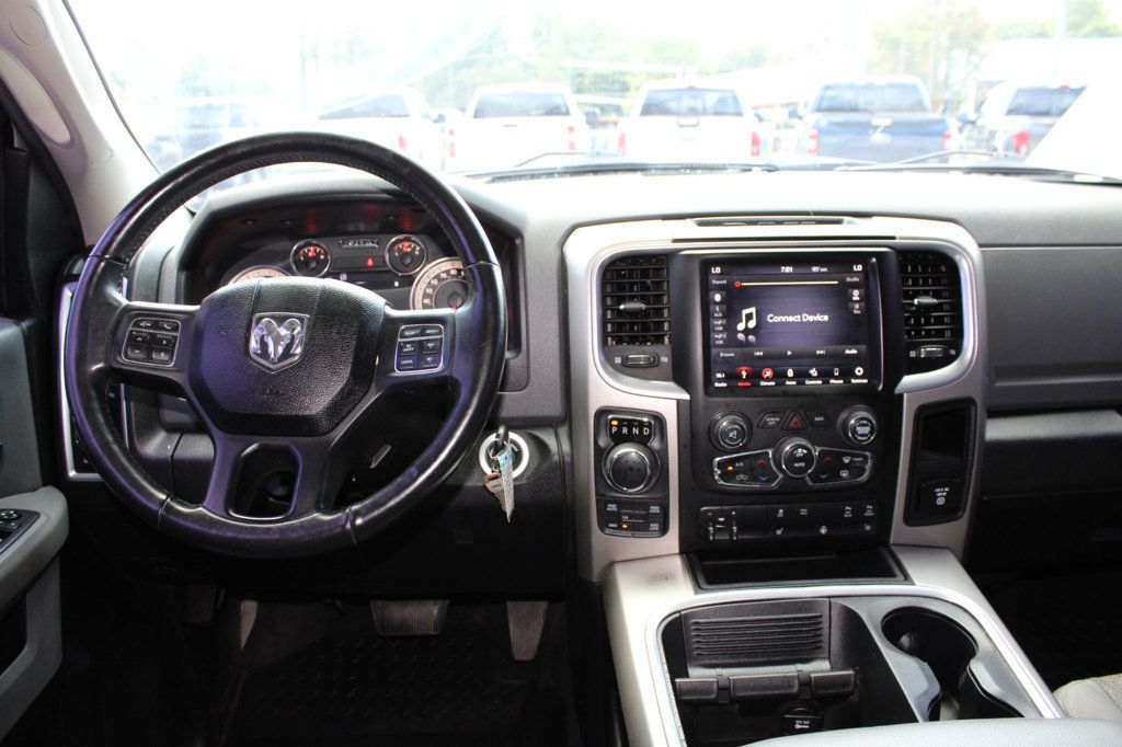 2018 Ram 1500 Big Horn photo 9
