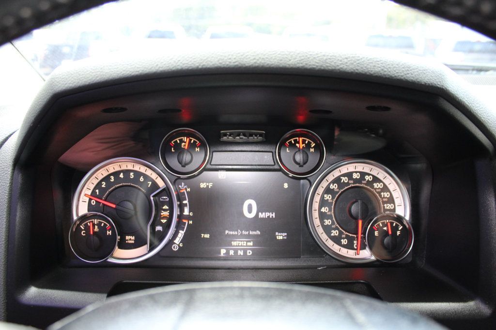 2018 Ram 1500 Big Horn photo 10