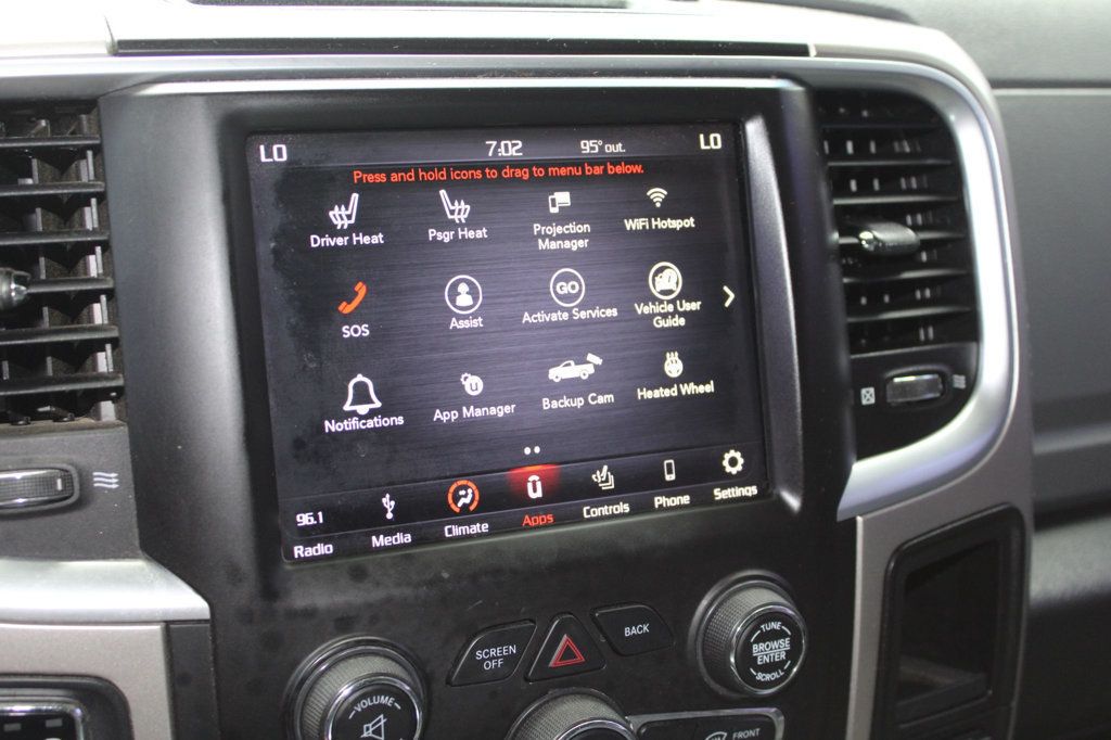 2018 Ram 1500 Big Horn photo 11