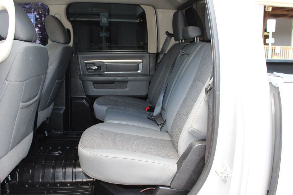 2018 Ram 1500 Big Horn photo 22