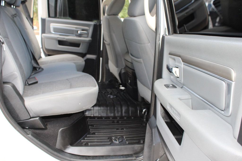 2018 Ram 1500 Big Horn photo 23