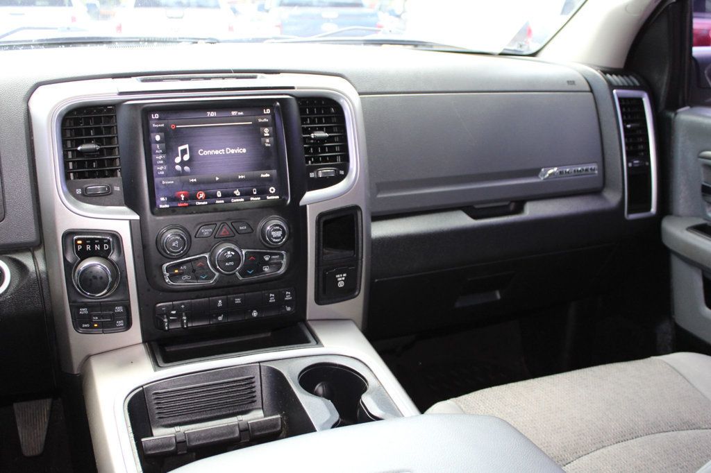 2018 Ram 1500 Big Horn photo 29