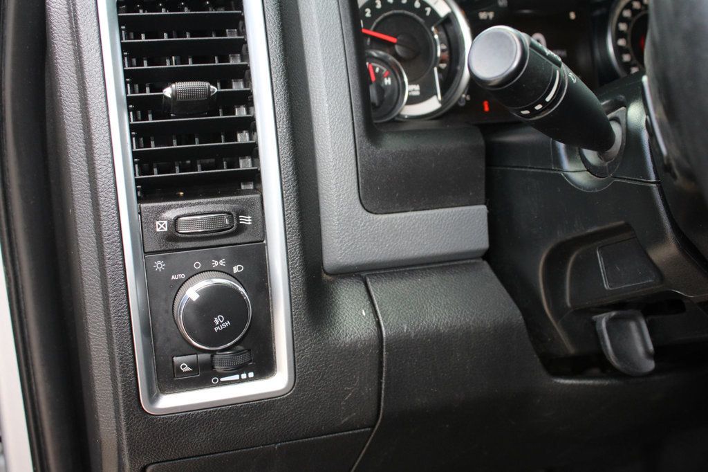 2018 Ram 1500 Big Horn photo 31
