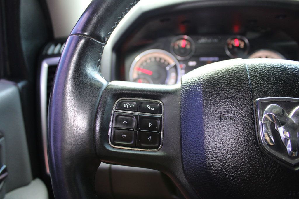 2018 Ram 1500 Big Horn photo 33