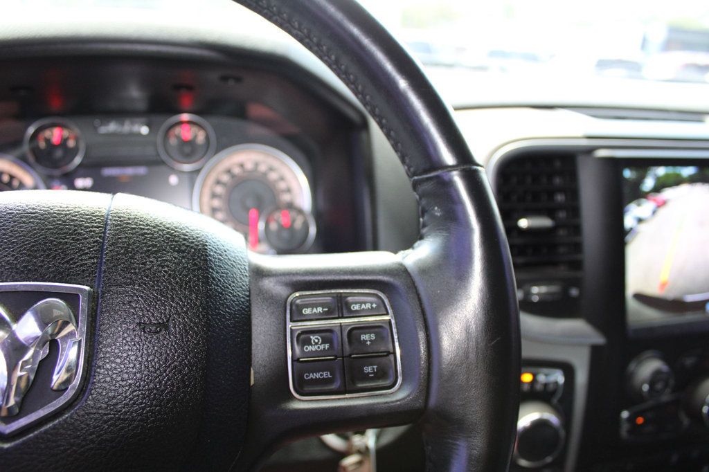 2018 Ram 1500 Big Horn photo 34