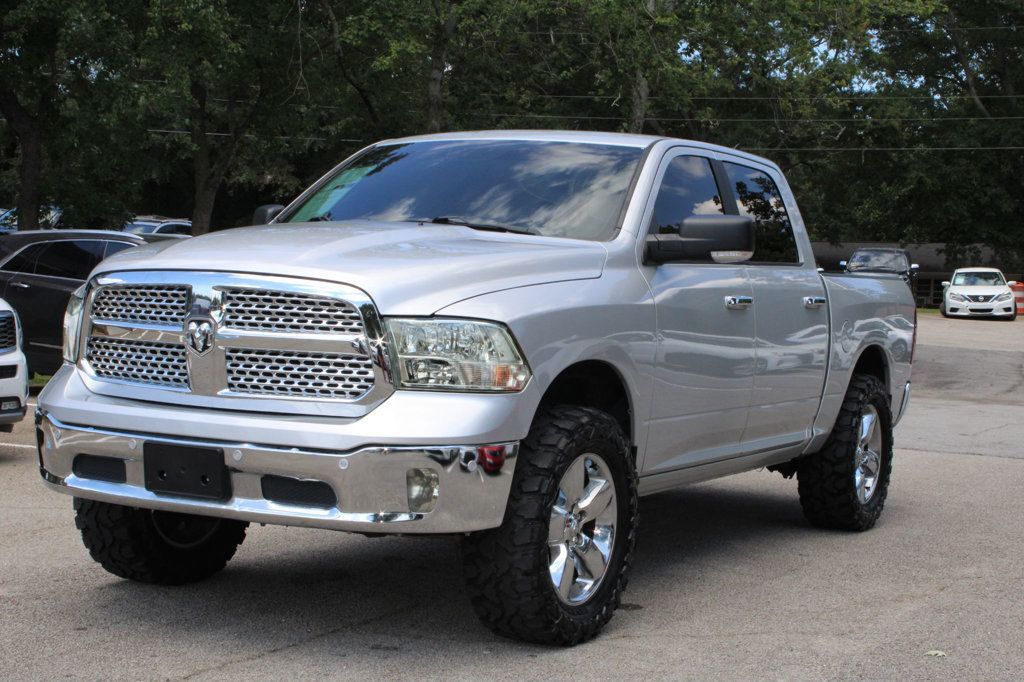 2018 Ram 1500 Big Horn photo 36