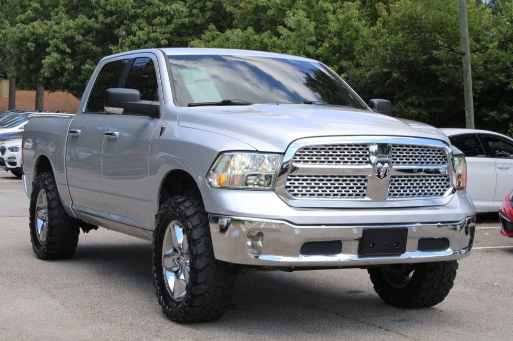 2018 Ram 1500 Big Horn photo 38
