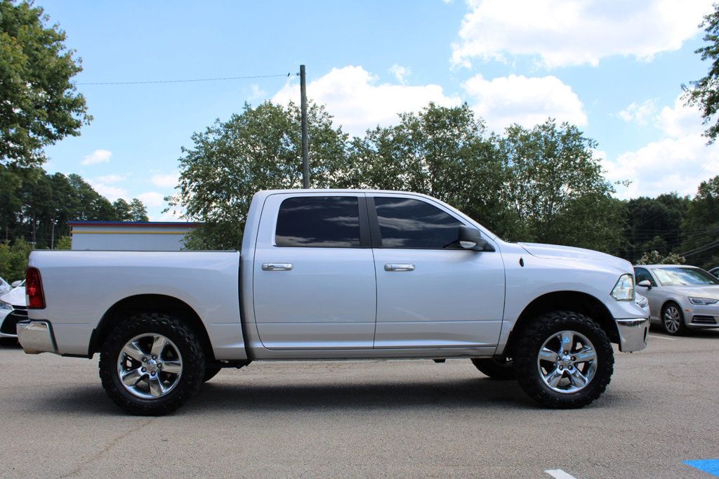 2018 Ram 1500 Big Horn photo 2