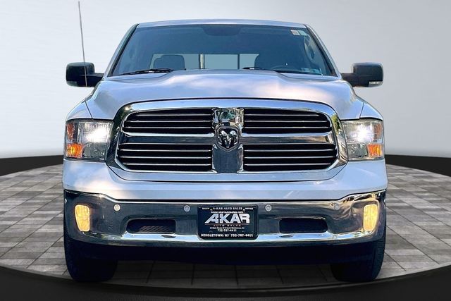 2018 Ram 1500 Big Horn 4x4 Crew Cab 5'7" Box - 23070854 - 1