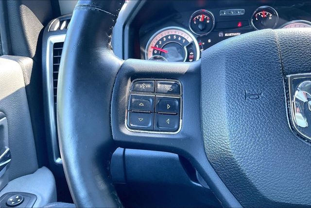 2018 Ram 1500 Big Horn 4x4 Crew Cab 5'7" Box - 23070854 - 20
