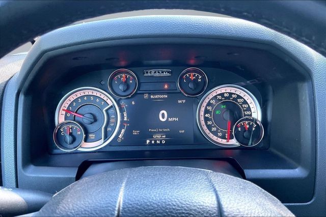 2018 Ram 1500 Big Horn 4x4 Crew Cab 5'7" Box - 23070854 - 22