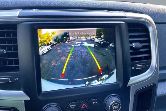 2018 Ram 1500 Big Horn 4x4 Crew Cab 5'7" Box - 23070854 - 26