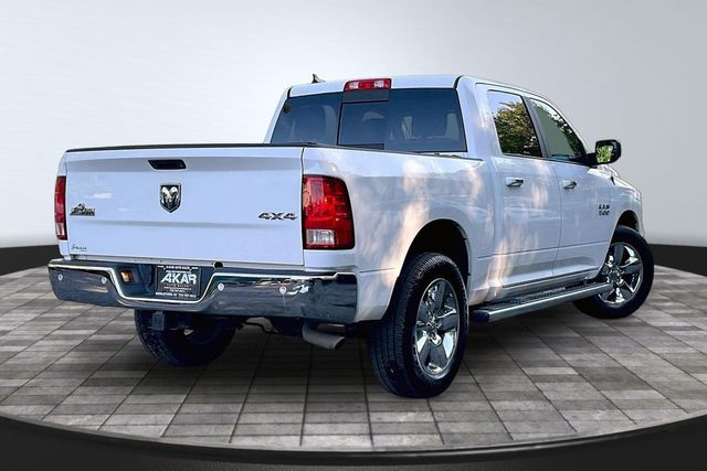 2018 Ram 1500 Big Horn 4x4 Crew Cab 5'7" Box - 23070854 - 4