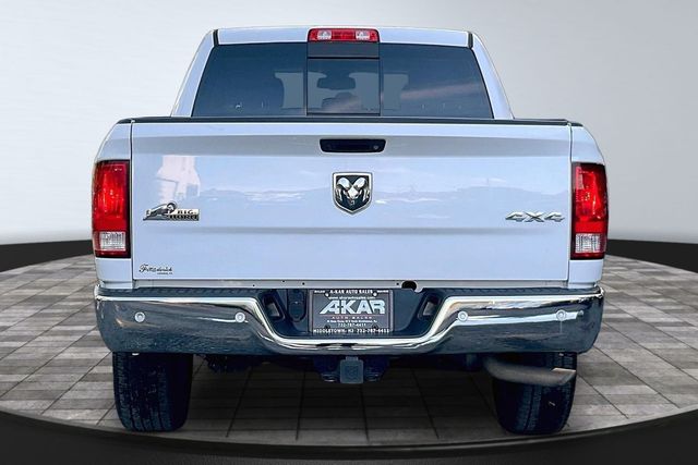 2018 Ram 1500 Big Horn 4x4 Crew Cab 5'7" Box - 23070854 - 5