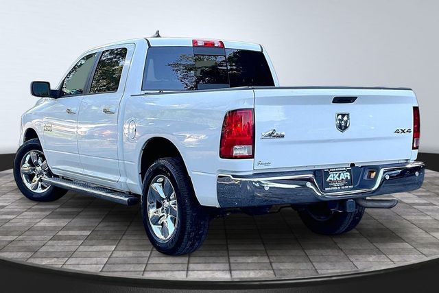 2018 Ram 1500 Big Horn 4x4 Crew Cab 5'7" Box - 23070854 - 6
