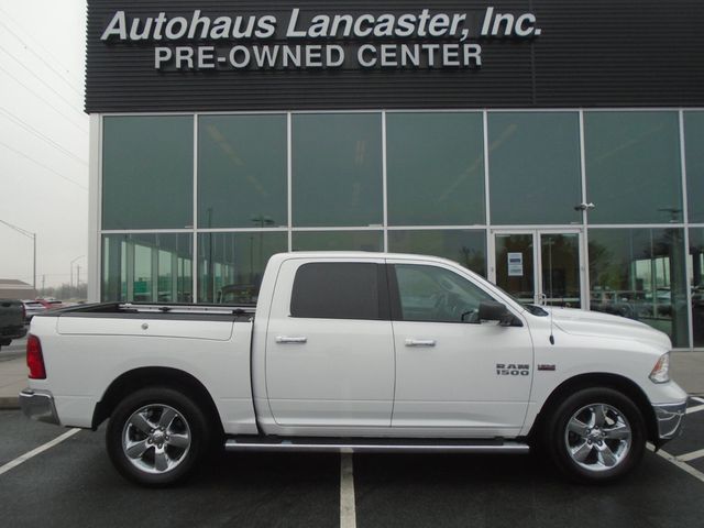 2018 Ram 1500 Big Horn 4x4 Crew Cab 5'7" Box - 22951449 - 0
