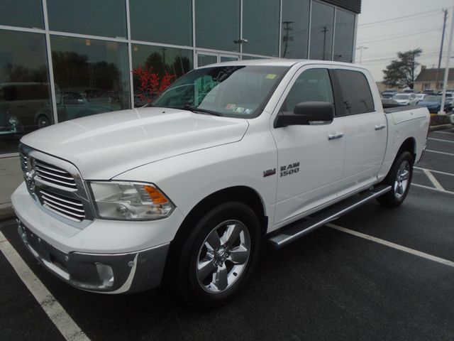 2018 Ram 1500 Big Horn 4x4 Crew Cab 5'7" Box - 22951449 - 9