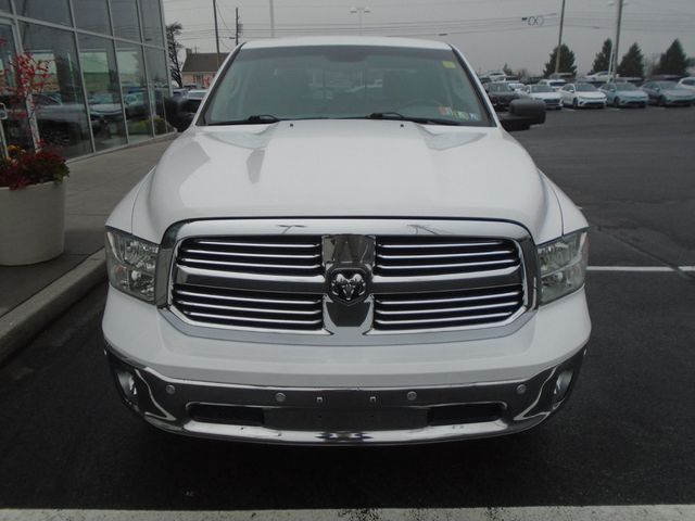 2018 Ram 1500 Big Horn 4x4 Crew Cab 5'7" Box - 22951449 - 10