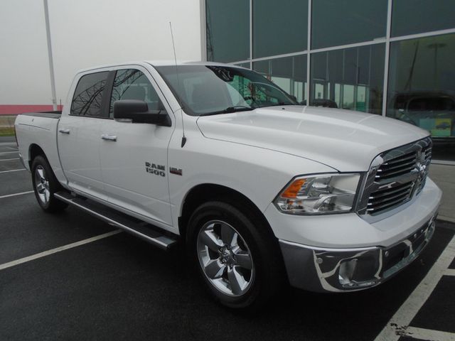 2018 Ram 1500 Big Horn 4x4 Crew Cab 5'7" Box - 22951449 - 1
