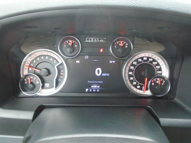 2018 Ram 1500 Big Horn 4x4 Crew Cab 5'7" Box - 22951449 - 20