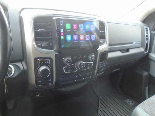 2018 Ram 1500 Big Horn 4x4 Crew Cab 5'7" Box - 22951449 - 22