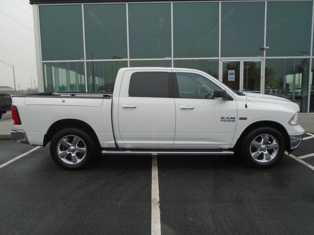 2018 Ram 1500 Big Horn 4x4 Crew Cab 5'7" Box - 22951449 - 2