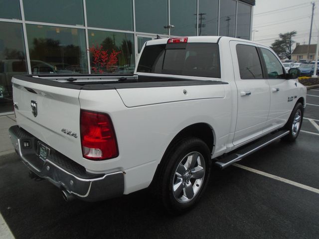 2018 Ram 1500 Big Horn 4x4 Crew Cab 5'7" Box - 22951449 - 3