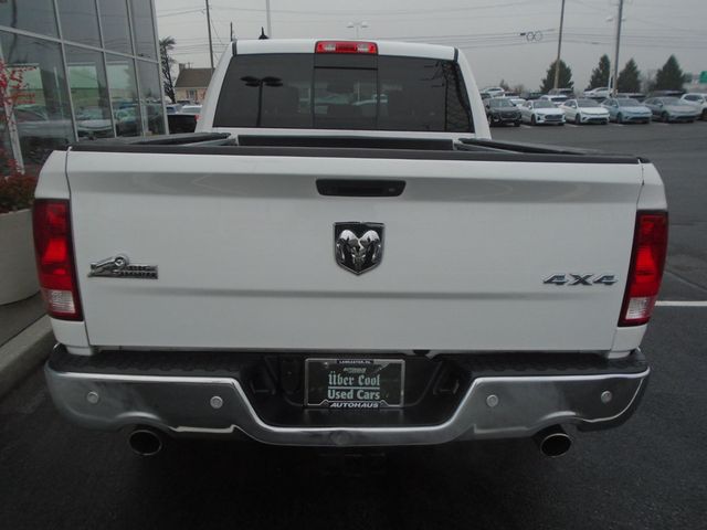 2018 Ram 1500 Big Horn 4x4 Crew Cab 5'7" Box - 22951449 - 4