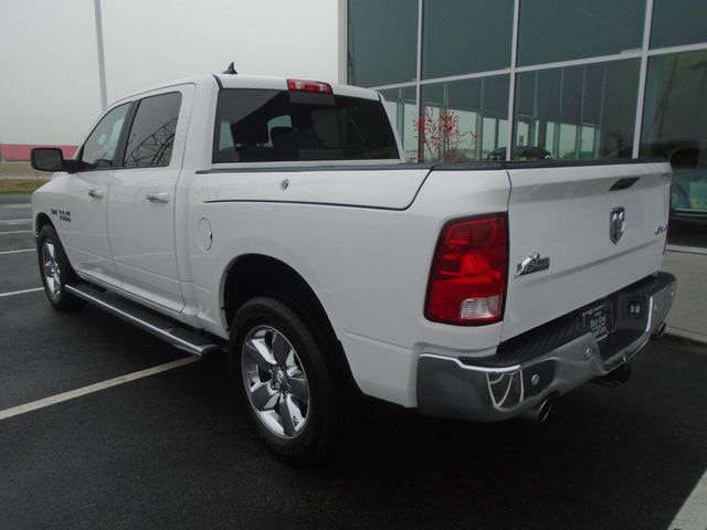 2018 Ram 1500 Big Horn 4x4 Crew Cab 5'7" Box - 22951449 - 7