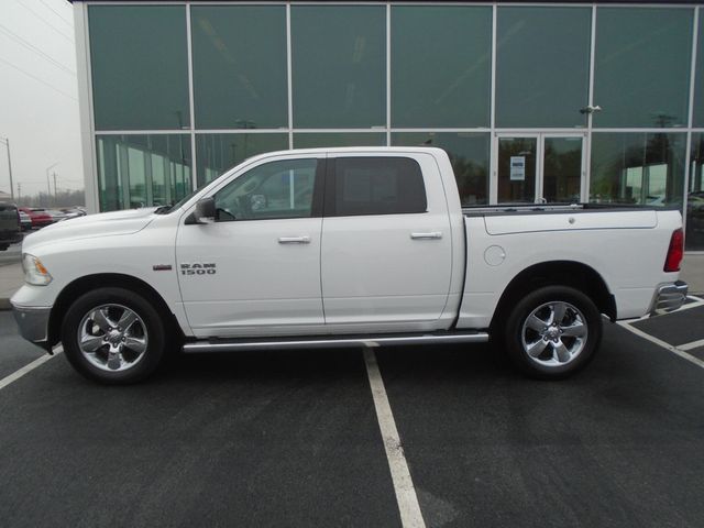 2018 Ram 1500 Big Horn 4x4 Crew Cab 5'7" Box - 22951449 - 8