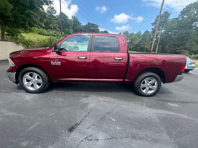 2018 Ram 1500 Big Horn 4x4 Crew Cab 5'7" Box - 22056438 - 5