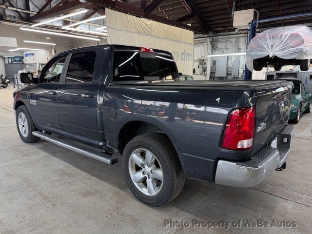 2018 RAM 1500 Big Horn 4x4 Crew Cab 5'7's photo