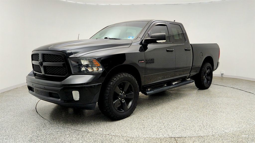 2018 Ram 1500 Big Horn 4x4 Crew Cab 5'7" Box - 23043057 | Video 1