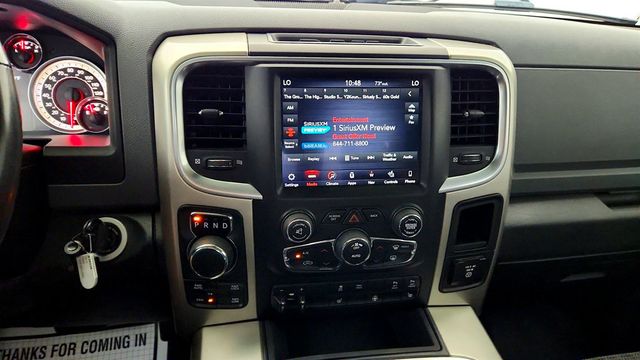 2018 Ram 1500 Big Horn 4x4 Crew Cab 5'7" Box - 23043057 - 17