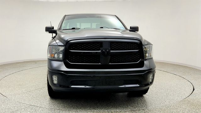 2018 Ram 1500 Big Horn 4x4 Crew Cab 5'7" Box - 23043057 - 1