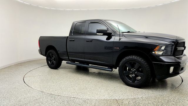 2018 Ram 1500 Big Horn 4x4 Crew Cab 5'7" Box - 23043057 - 2