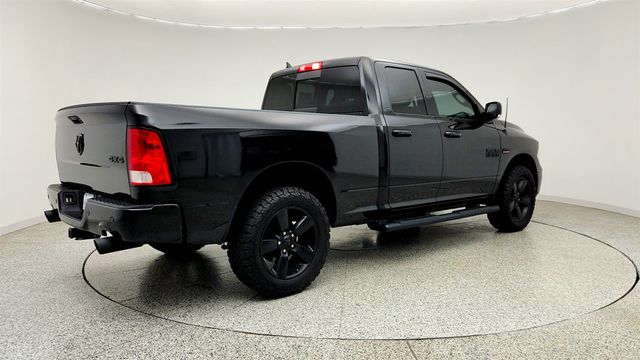 2018 Ram 1500 Big Horn 4x4 Crew Cab 5'7" Box - 23043057 - 4
