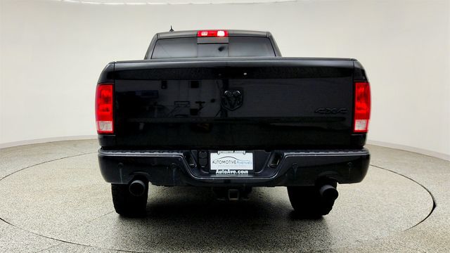 2018 Ram 1500 Big Horn 4x4 Crew Cab 5'7" Box - 23043057 - 5