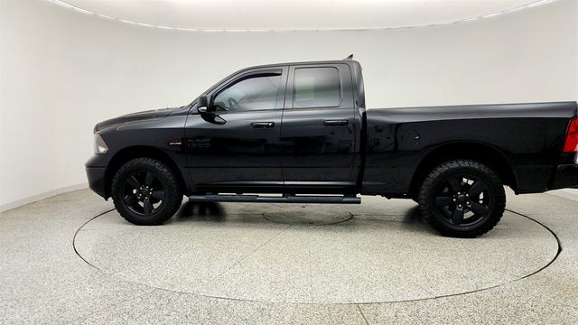 2018 Ram 1500 Big Horn 4x4 Crew Cab 5'7" Box - 23043057 - 8
