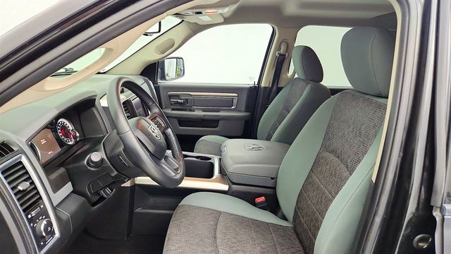 2018 Ram 1500 Big Horn 4x4 Crew Cab 5'7" Box - 23043129 - 12