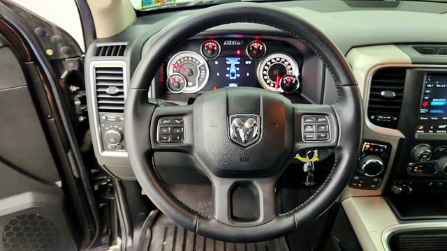 2018 Ram 1500 Big Horn 4x4 Crew Cab 5'7" Box - 23043129 - 14