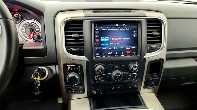 2018 Ram 1500 Big Horn 4x4 Crew Cab 5'7" Box - 23043129 - 18