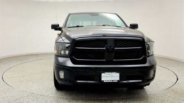 2018 Ram 1500 Big Horn 4x4 Crew Cab 5'7" Box - 23043129 - 1