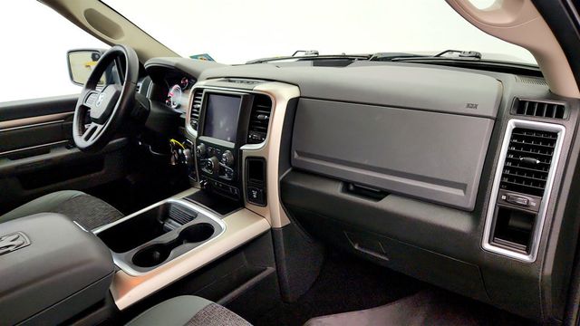 2018 Ram 1500 Big Horn 4x4 Crew Cab 5'7" Box - 23043129 - 23