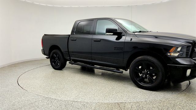 2018 Ram 1500 Big Horn 4x4 Crew Cab 5'7" Box - 23043129 - 2