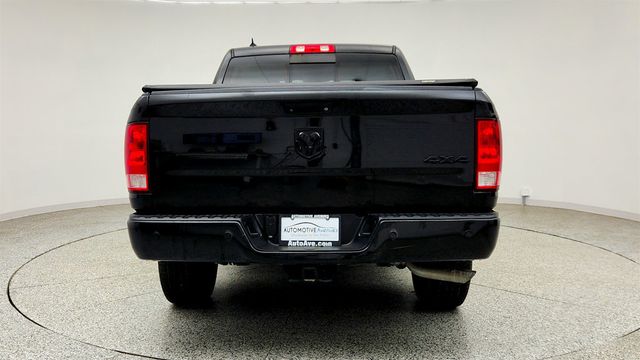 2018 Ram 1500 Big Horn 4x4 Crew Cab 5'7" Box - 23043129 - 5