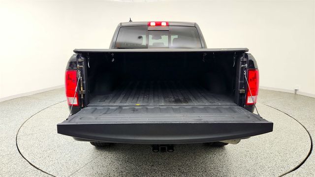 2018 Ram 1500 Big Horn 4x4 Crew Cab 5'7" Box - 23043129 - 6